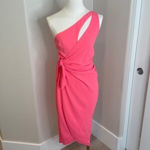 AMANDA UPRICHARD Conetta Dress